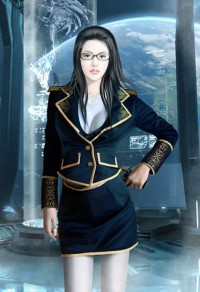 与美女老板同居