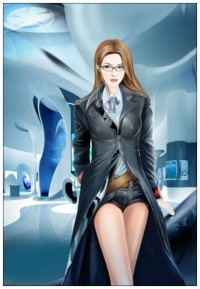 女王駕到：Hi，少將先生！