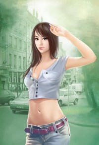 黃蓉淪落傳